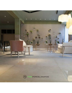 Liscio Ivory Pulido 60 X 60 2